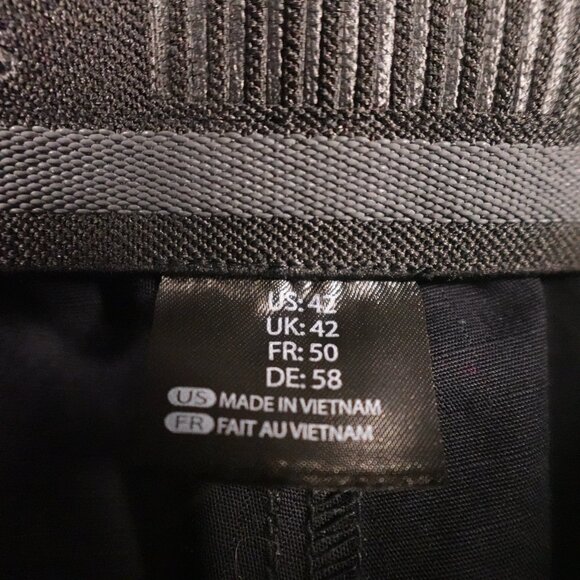 5.11 Tactical B-Class Taclite PDU Cargo Pant Men's 42 Black Ripstop - Picture 4 of 15